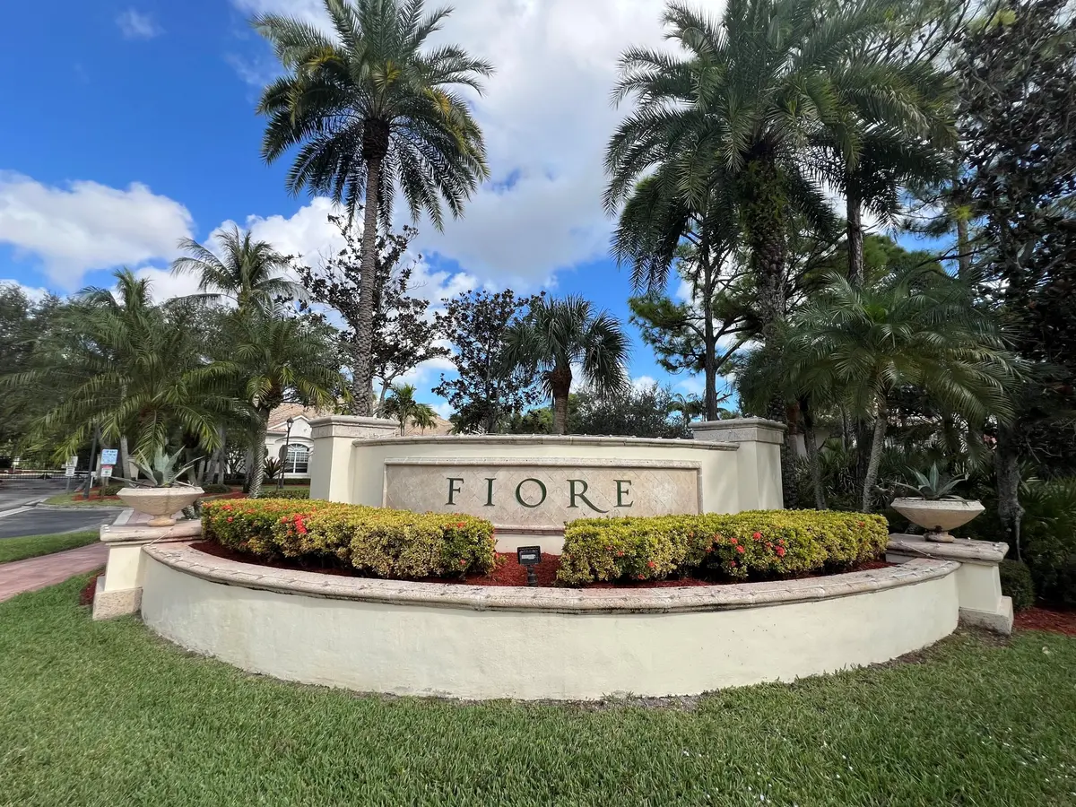 Welcome to Fiore at 2309 Myrtlewood Circle 2309, Palm Beach Gardens