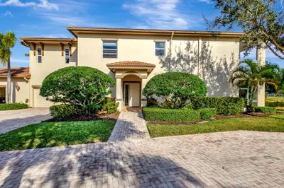 10156 N Orchid Reserve Drive, West Palm Beach – Condominium for rent