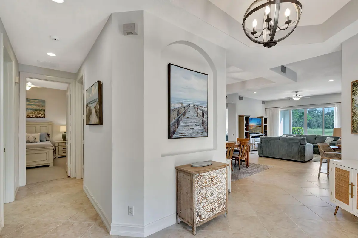 Entry at 10156 N Orchid Reserve Drive, West Palm Beach