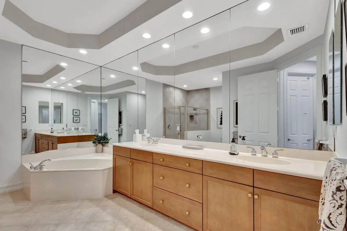Primary Bathroom at 10156 N Orchid Reserve Drive, West Palm Beach