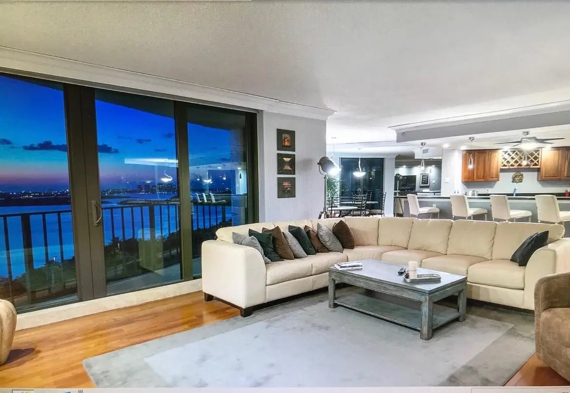 connemara1106twilight3 at 5420 N Ocean Drive 1106, Singer Island