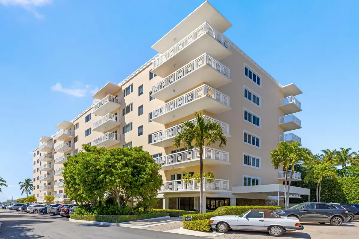 2 Building Exterior 3 at 250 Bradley Place 309, Palm Beach