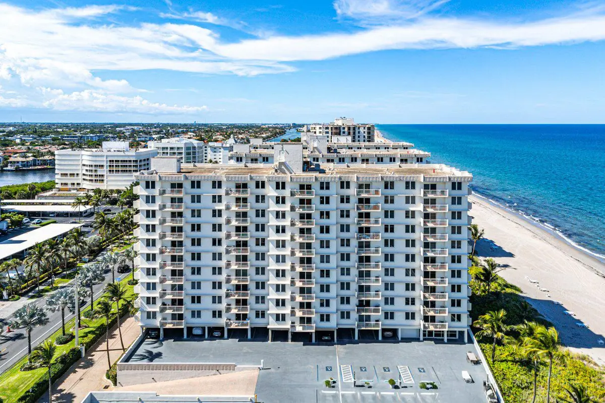 031-3301SouthOceanB at 3301 S Ocean Boulevard 201, Highland Beach