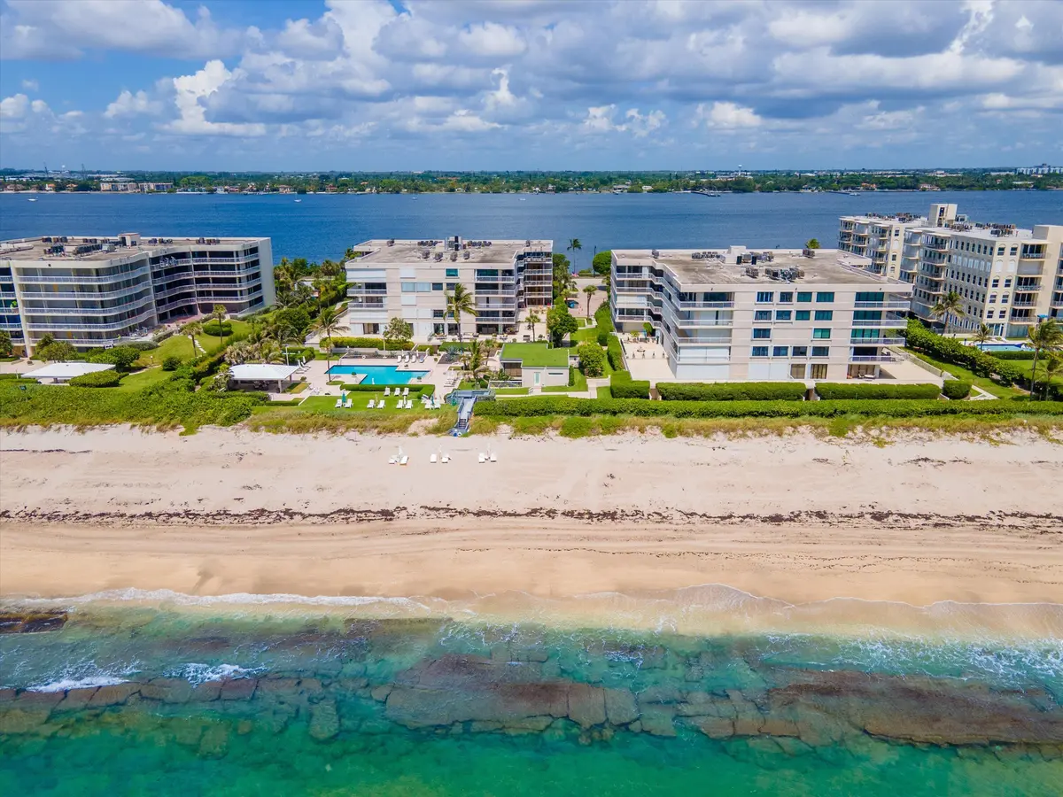 Building at 3250 S Ocean Boulevard 401s, Palm Beach