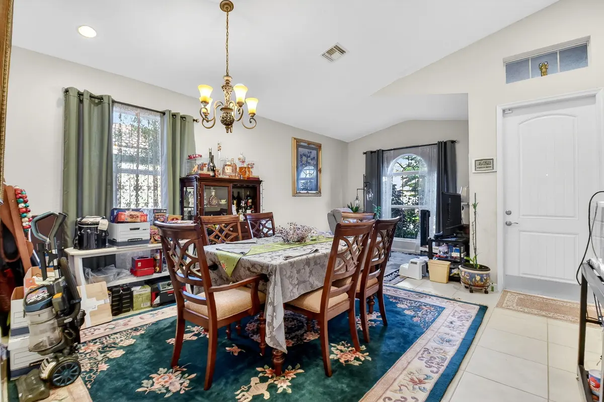 Dining/Den at 5640 Caranday Palm Drive, Greenacres