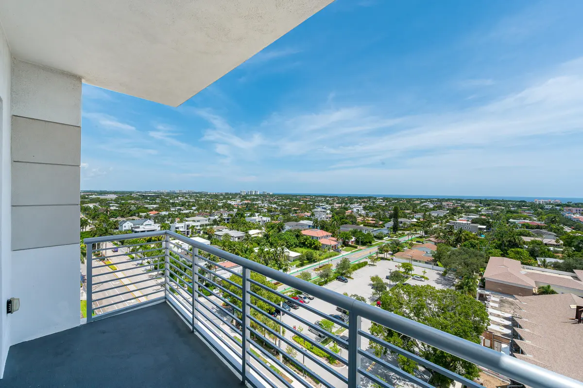 Amazing View at 155 E Boca Raton Road 1107, Boca Raton