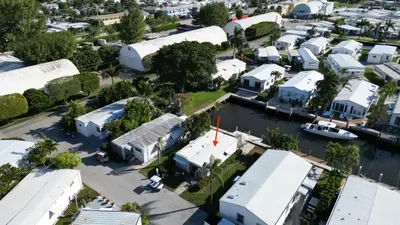 203 S Ibis Drive R, Briny Breezes – sold