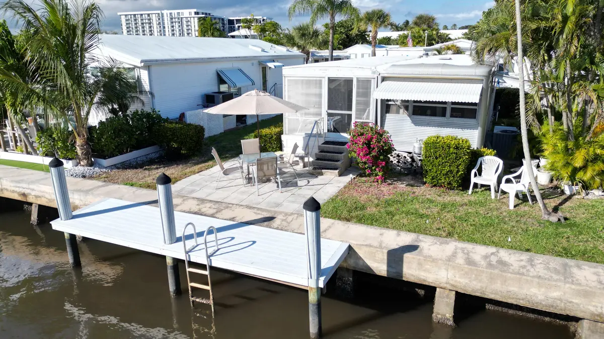 DJI_0062 at 203 S Ibis Drive R, Briny Breezes
