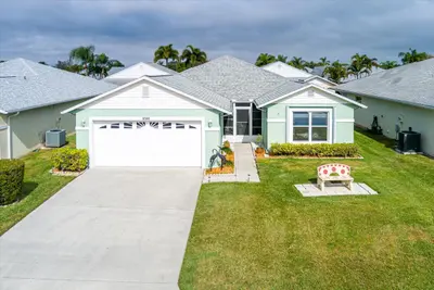 6144 Alexandria Circle, Fort Pierce – sold