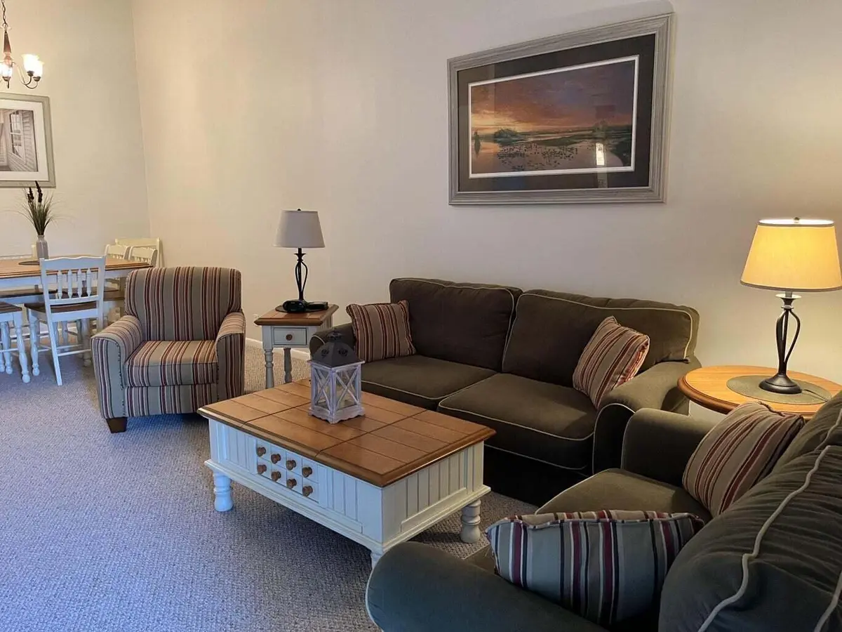 Living Room at 6327 Chasewood Drive G, Jupiter