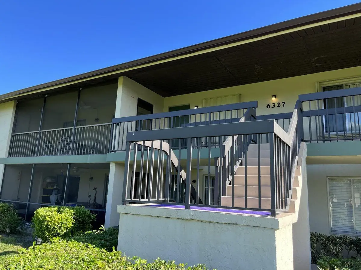 Front 1 at 6327 Chasewood Drive G, Jupiter