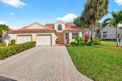 7921 Sandy Pointe Drive, Delray Beach – sold