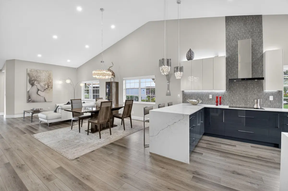Sprawling Floor Plan at 7921 Sandy Pointe Drive, Delray Beach
