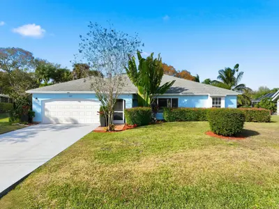 127 NE Naranja Avenue, Port St. Lucie – sold