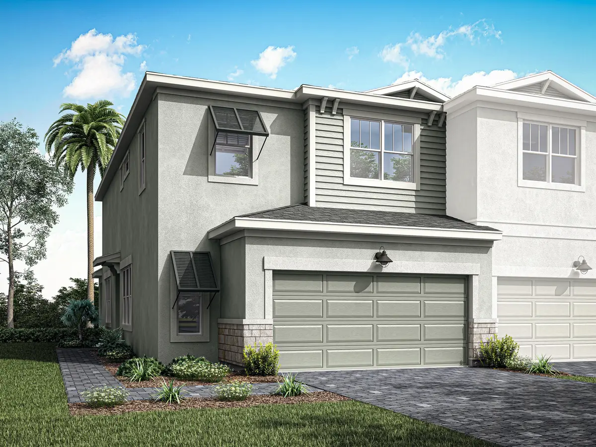 Avila Mattamy Homes at 3607 NW Solange Court, Jensen Beach