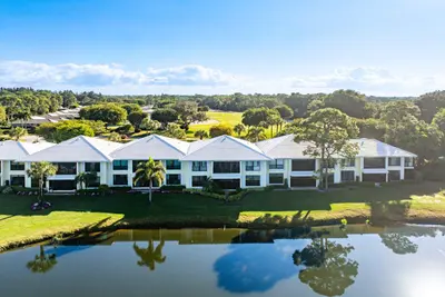 3587 Quail Ridge Drive Bobwhite A, Boynton Beach – sold
