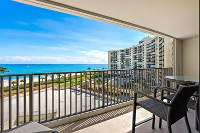 400 Ocean Trail Way 707, Jupiter – Condominium for rent