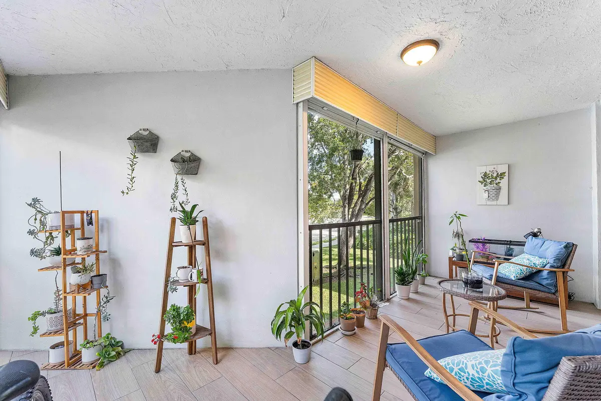 Balcony at 16475 Golf Club Road 207, Weston