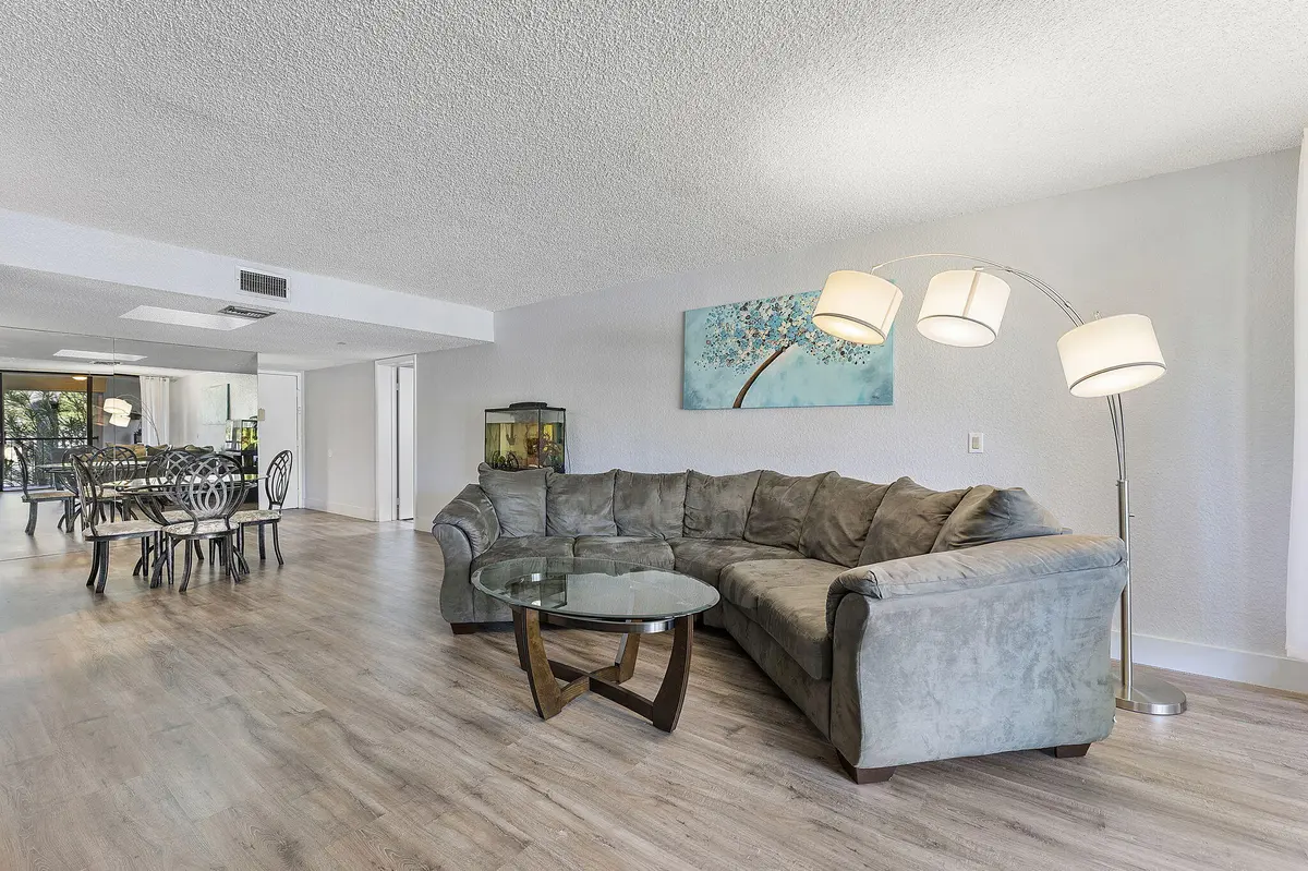 Living Room/Dinning at 16475 Golf Club Road 207, Weston