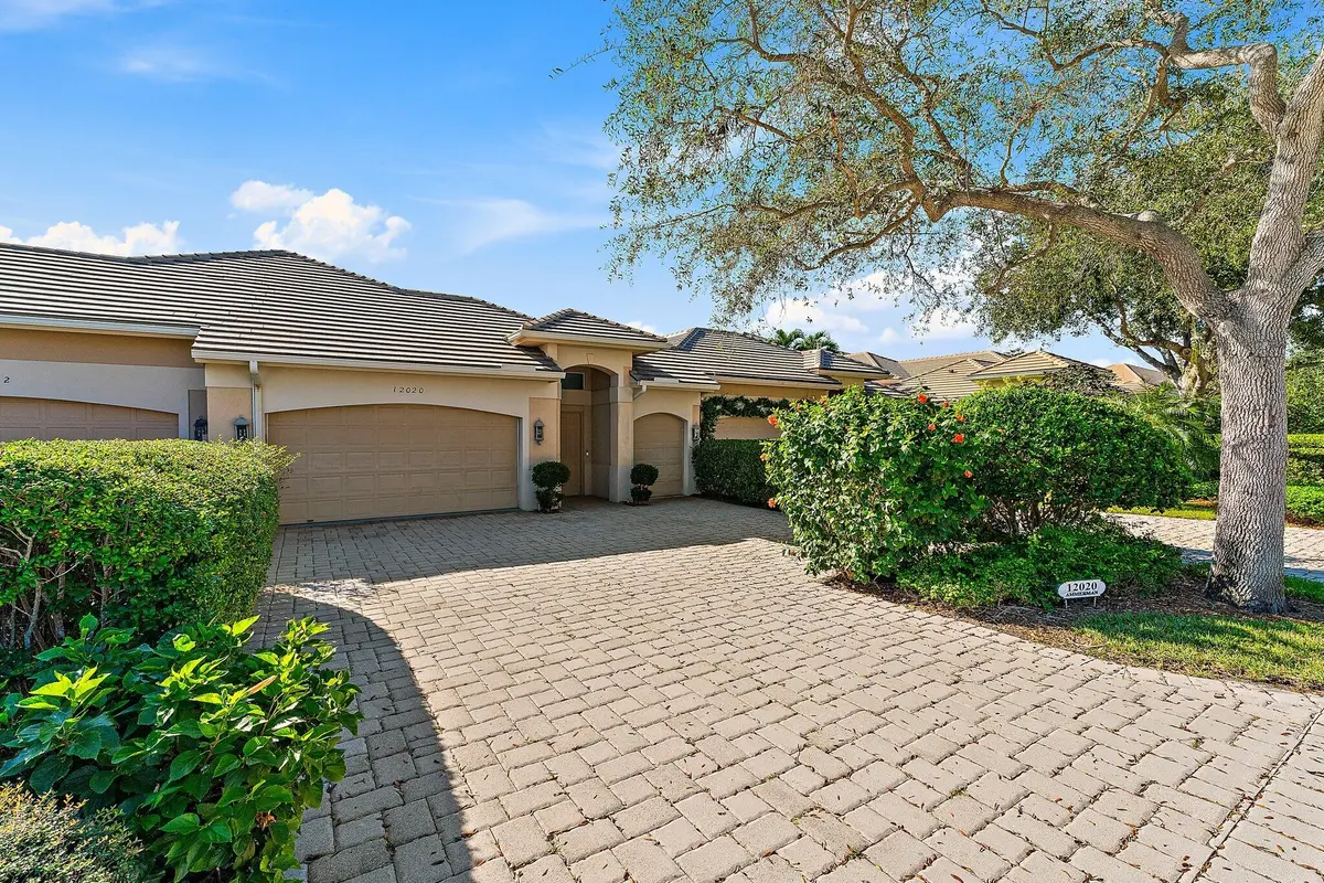 Front View at 12020 SE Birkdale Run, Jupiter