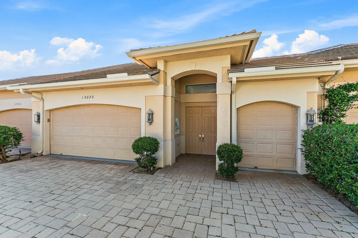 Front View at 12020 SE Birkdale Run, Jupiter