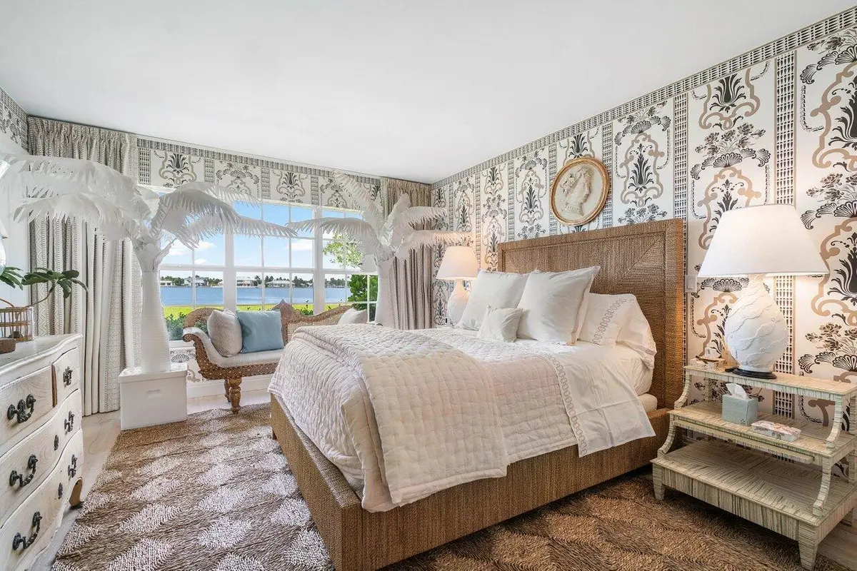 Primary Bedroom at 2170 Ibis Isle Road 3, Palm Beach