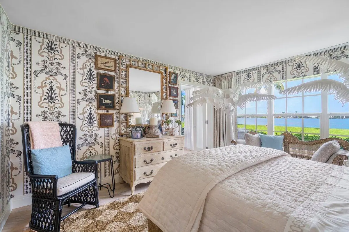 Primary Bedroom at 2170 Ibis Isle Road 3, Palm Beach