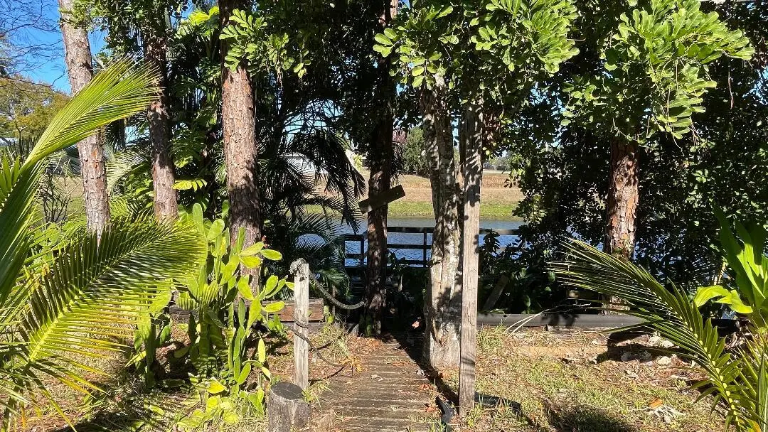 Waterfront at 798 NW Selvitz Road, Port St. Lucie