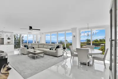 2000 S Ocean Boulevard 3-K, Boca Raton – sold