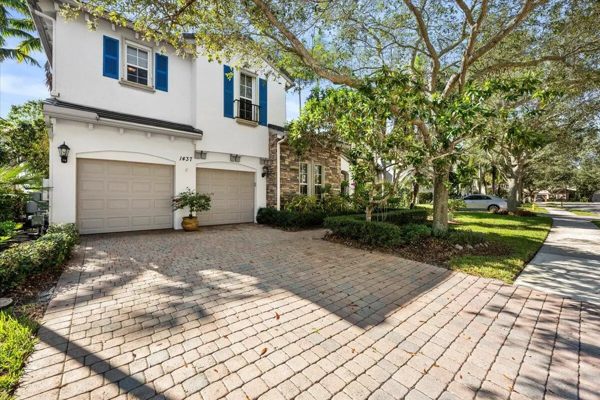 Welcome to 1437 Barlow Court at 1437 Barlow Court, Palm Beach Gardens