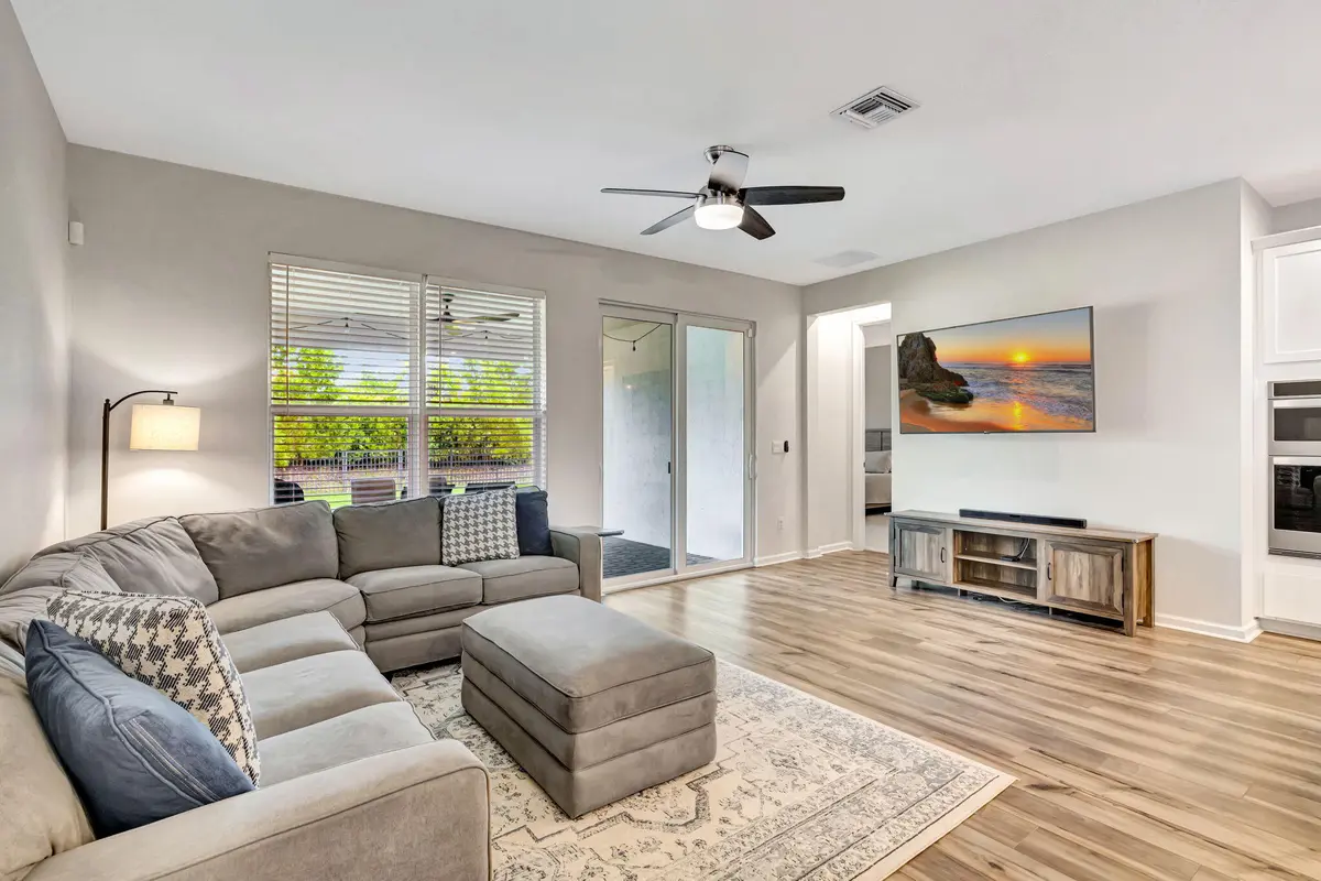 Living Area at 10721 SW Estella Lane, Port St. Lucie