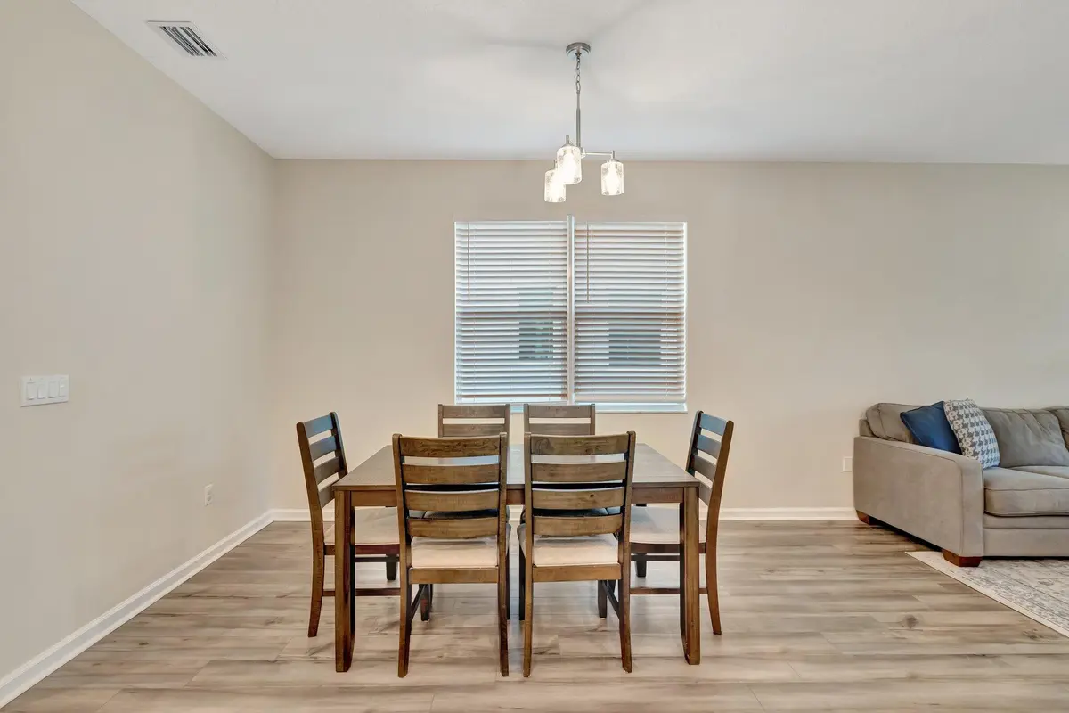 Dining Area at 10721 SW Estella Lane, Port St. Lucie