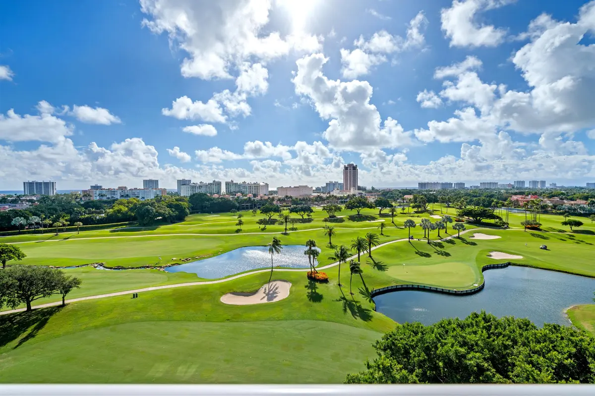 SWEEPING VIEWS at 220 SE Mizner Boulevard Ph-24, Boca Raton