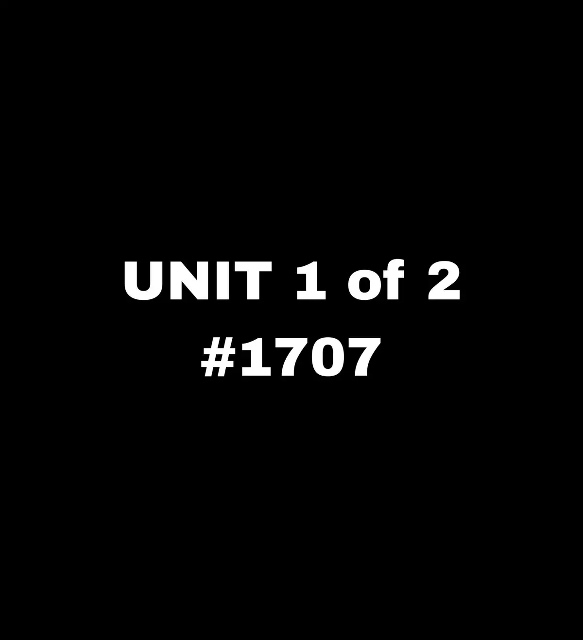 Unit 1 of 2 #1707 at 1707 SW 24th Street 1-2, Fort Lauderdale