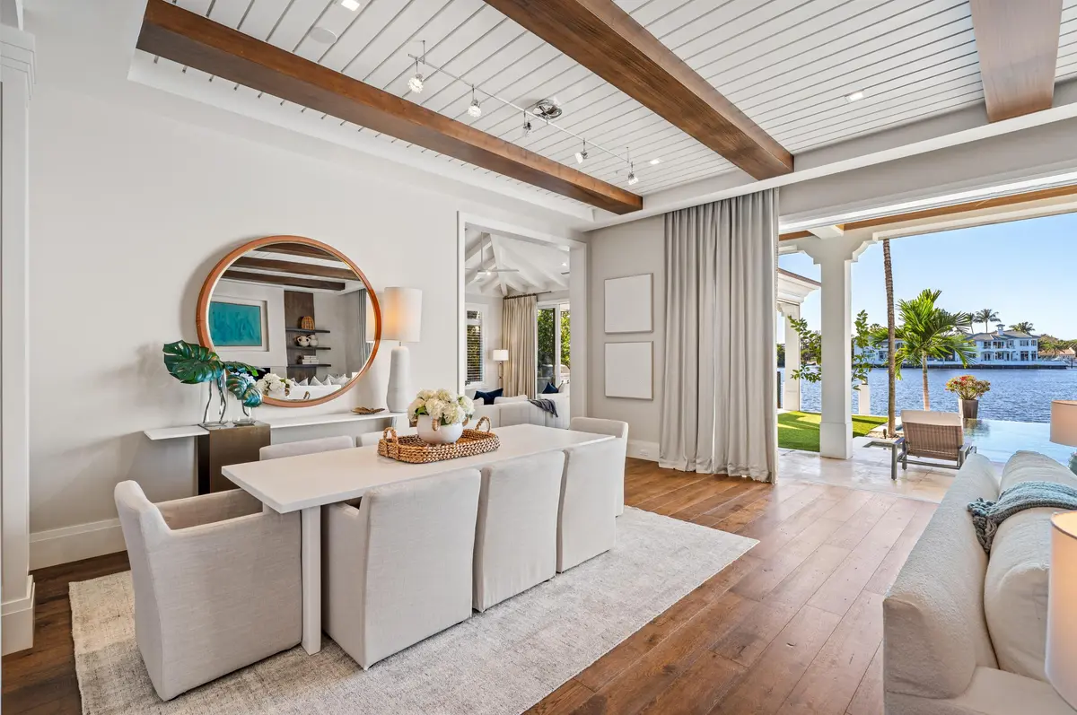 mls_DINING_LOOKING_OUT_DT at 1002 Seasage Drive, Delray Beach