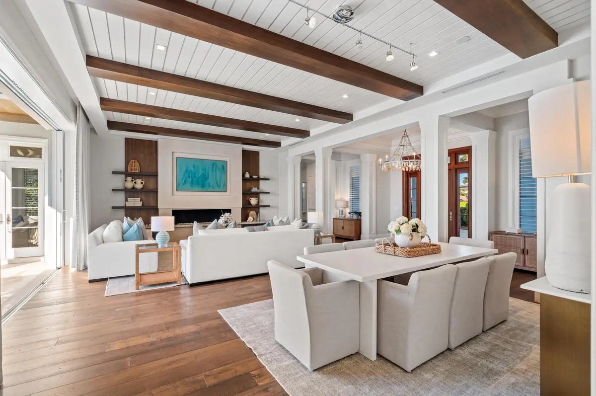 mls_DINING_TO_FAMILY_LOOKING_IN_DT at 1002 Seasage Drive, Delray Beach