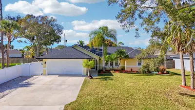 2374 SW Chateau Terrace, Port St. Lucie – sold