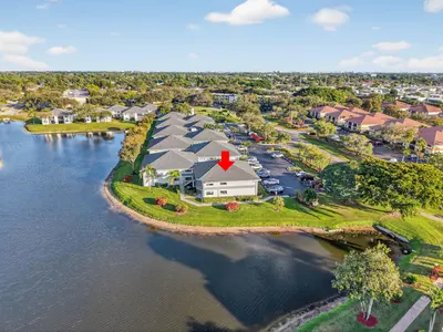 15235 Lakes Of Delray Boulevard 320, Delray Beach – sold