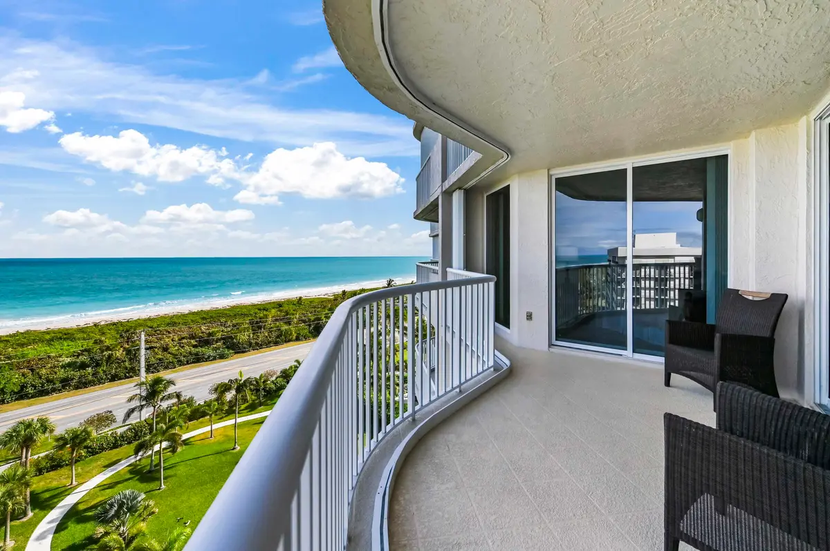 49 Balcony 03 at 5051 N Highway A1a 10-6, Hutchinson Island