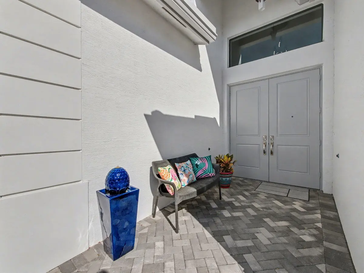 Entrance at 12433 SW Crystal Cove Drive, Port St. Lucie