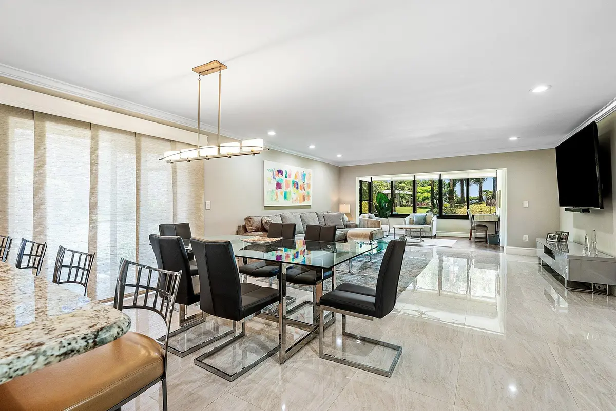 Great Room at 18 Westgate Lane A, Boynton Beach