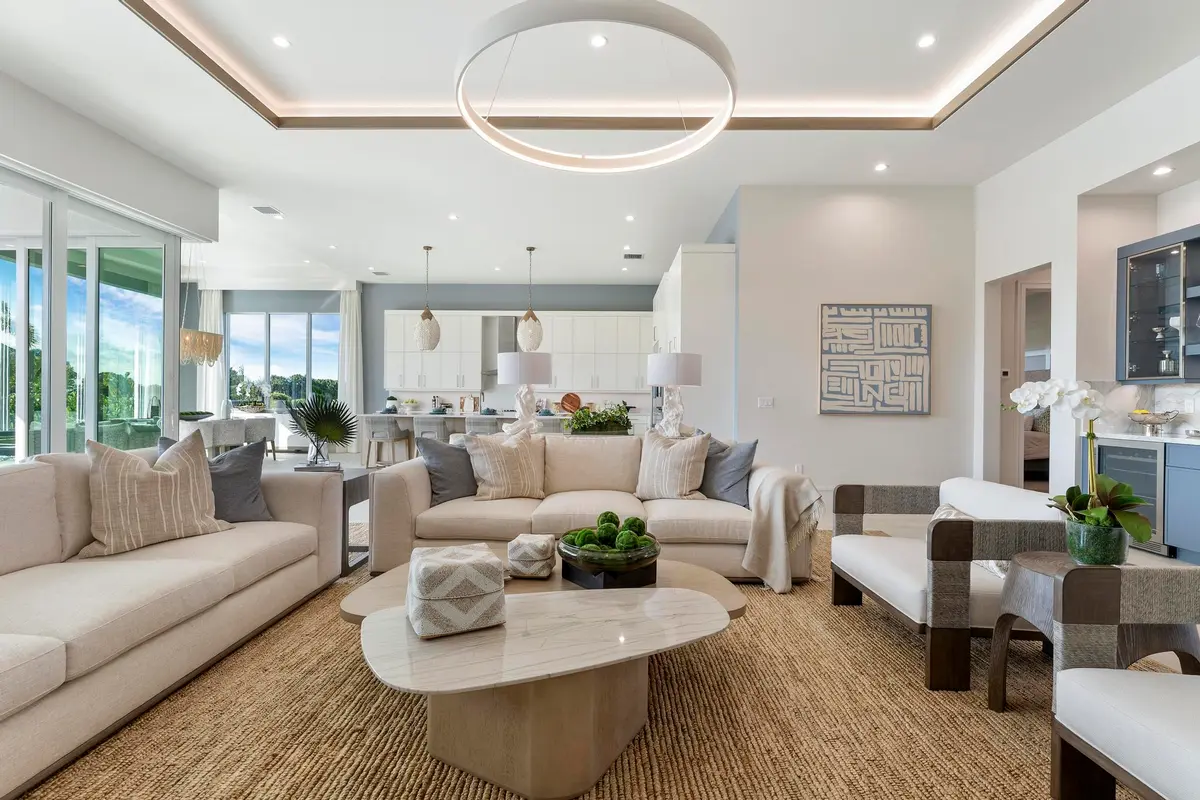 Great Room at 106 SE Via San Marino, Port St. Lucie