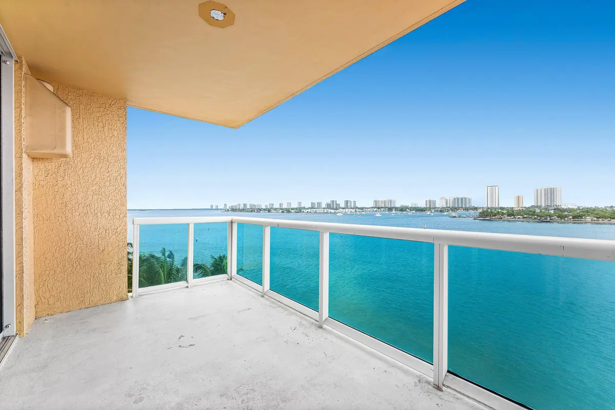 Panoramic Intracoastal View at 2640 Lake Shore Drive 614, Riviera Beach