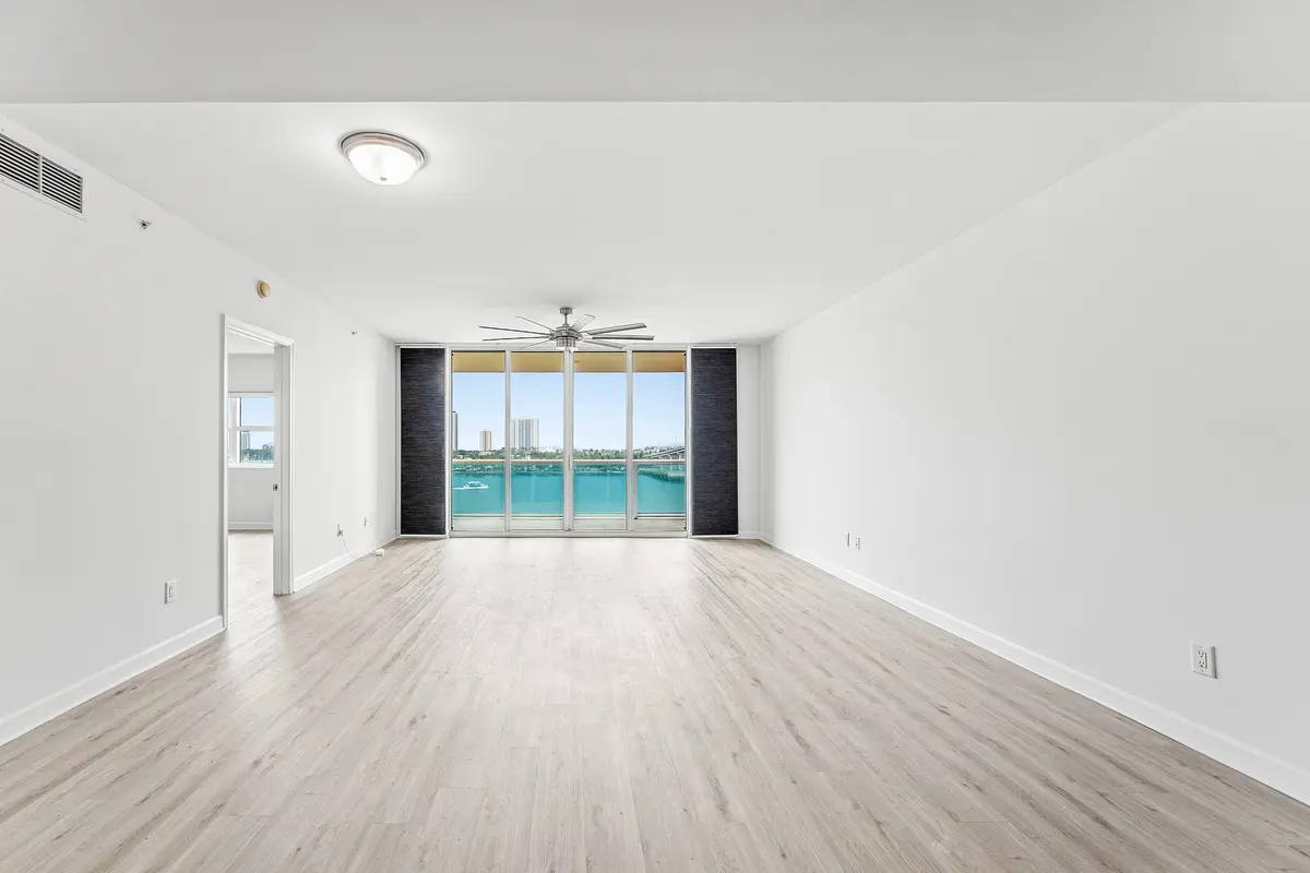 Open Living Area at 2640 Lake Shore Drive 614, Riviera Beach