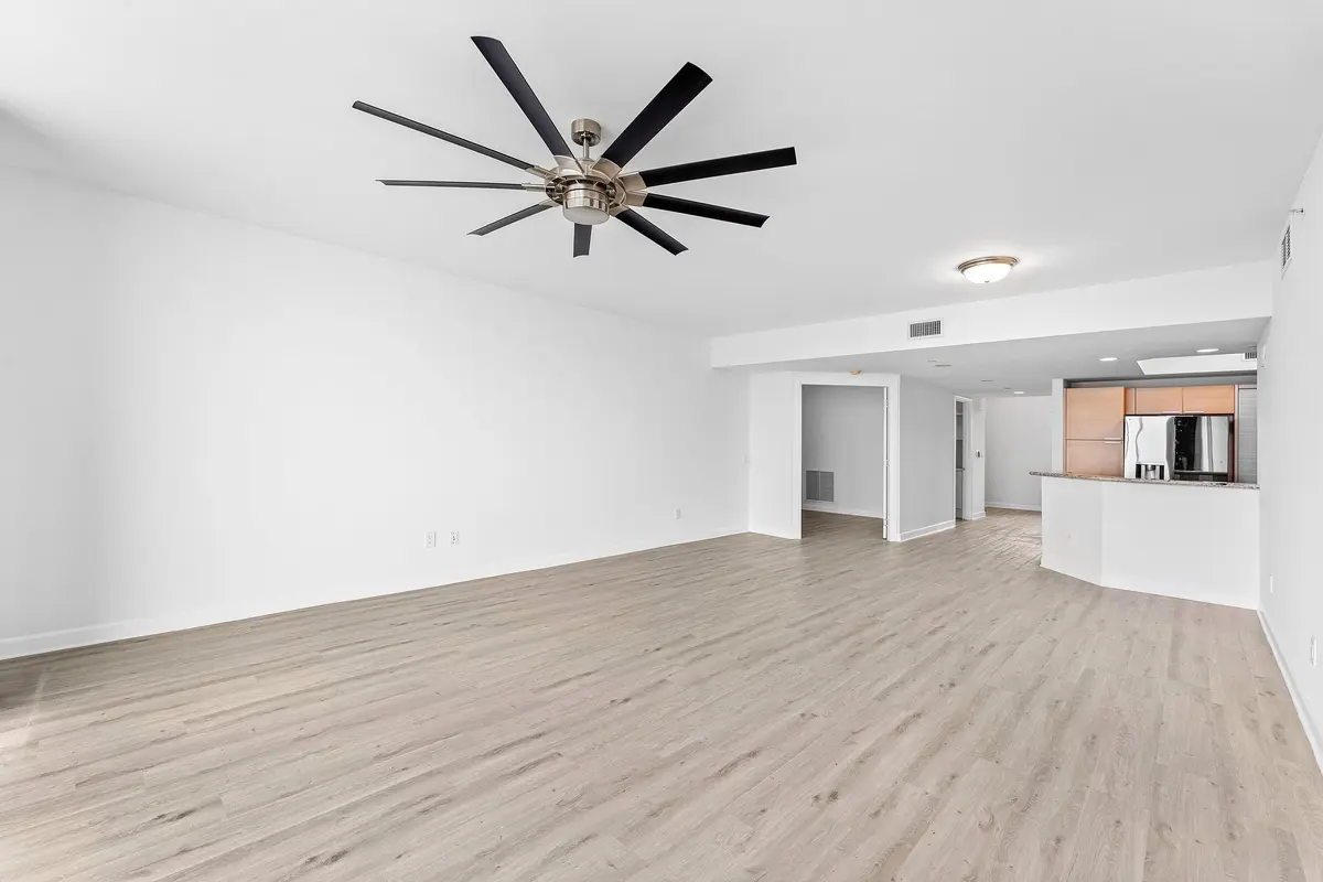 Bonus Room off of Living Area at 2640 Lake Shore Drive 614, Riviera Beach