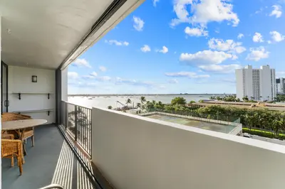 5600 N Flagler Drive 605, West Palm Beach – Condominium for sale