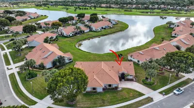 7400 Hearth Stone Avenue, Boynton Beach – Villa for sale