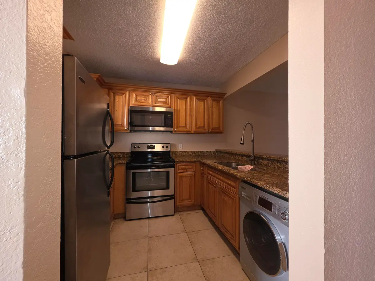KITHCEN 1 at 1542 Lake Crystal Drive H, West Palm Beach