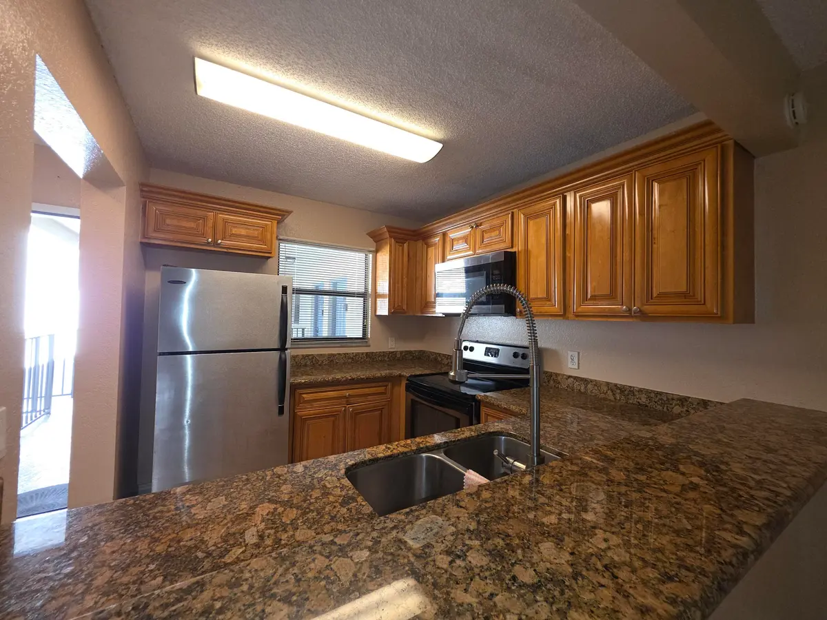 KITCHEN 2 at 1542 Lake Crystal Drive H, West Palm Beach