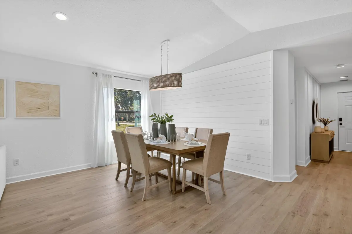 Dining Area at 53 El Camino Real, Port St. Lucie